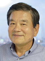 川淵三郎氏。1936年大阪府生まれ72歳。
