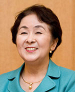 室伏きみ子(むろふし・きみこ) お茶の水女子大学理学部生物学科・人間文化創成科学研究科教授(医学博士)