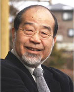 鎌田實。1948年東京都県生まれ。東京医科歯科大学医学部卒。元長野県諏訪中央病院院長(現名誉院長)。日本チェルノブイリ連帯基金理事長。