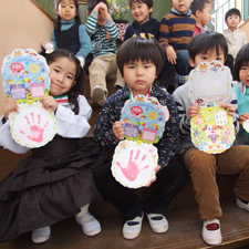 千葉県船橋市・健伸幼稚園