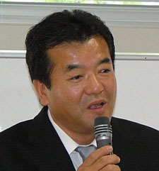 田中辰実氏