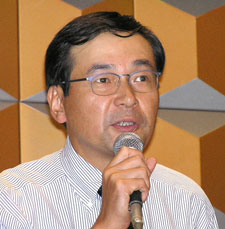 藤田喜一郎氏