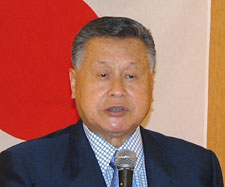 森喜朗会長