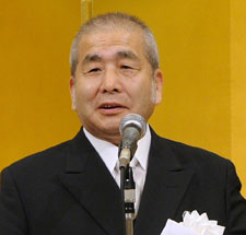 全埼玉私立幼稚園連合会の平原隆秀会長