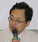 無藤隆座長