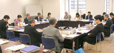 北條泰雅常任理事