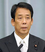 文部科学大臣(滋賀1区選出衆院議員・当選8回・旧民社党出身)。