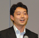 熊谷俊人(くまがい・としひと) 千葉市長