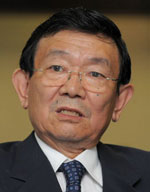 与謝野馨経済財政担当大臣