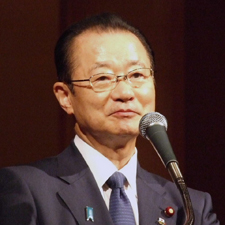 河村建夫(かわむら･たけお)