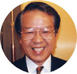 五十嵐勝雄社長