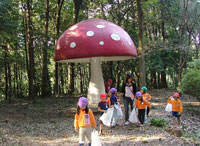 写真は千葉県・健伸幼稚園の事例