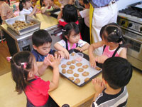 東京都・立川かしの木幼稚園