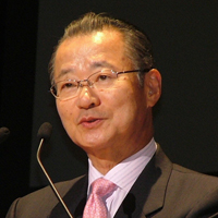 河村建夫(かわむらたけお)